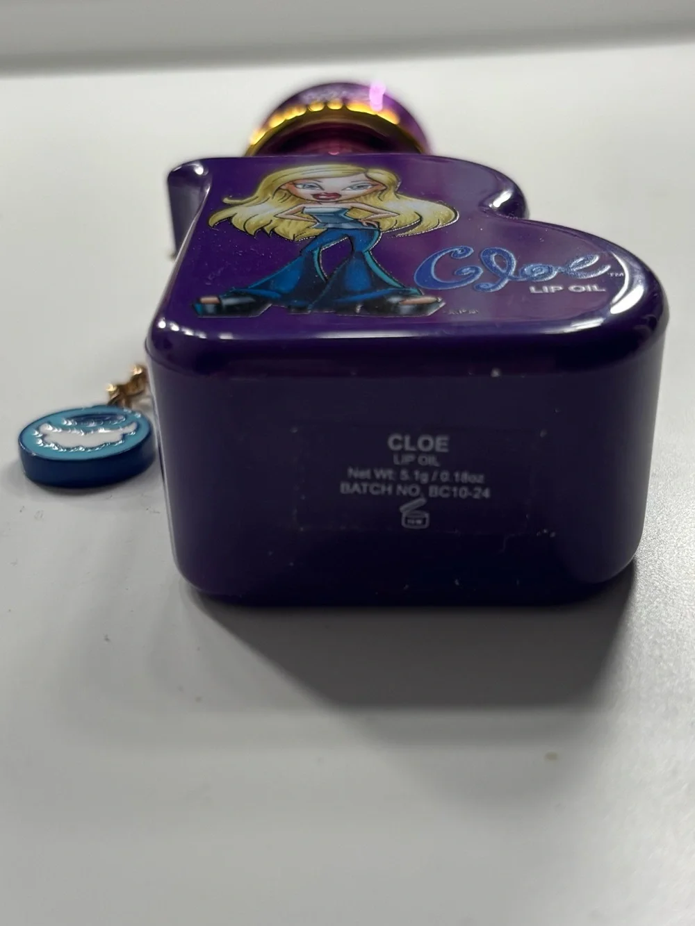 Beauty CreationsxBratz lip oil- Cloe
